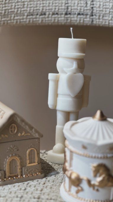 Casse-Noisette – Édition Blanche