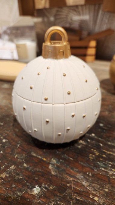 L'écrin - LA STRIÉE