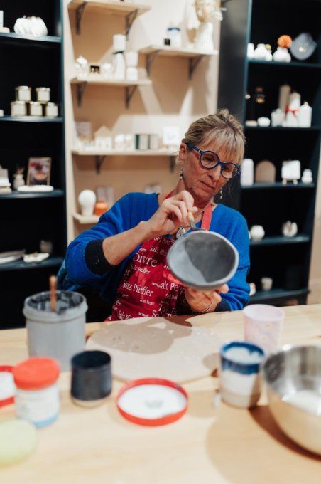 ATELIER POTERIE 