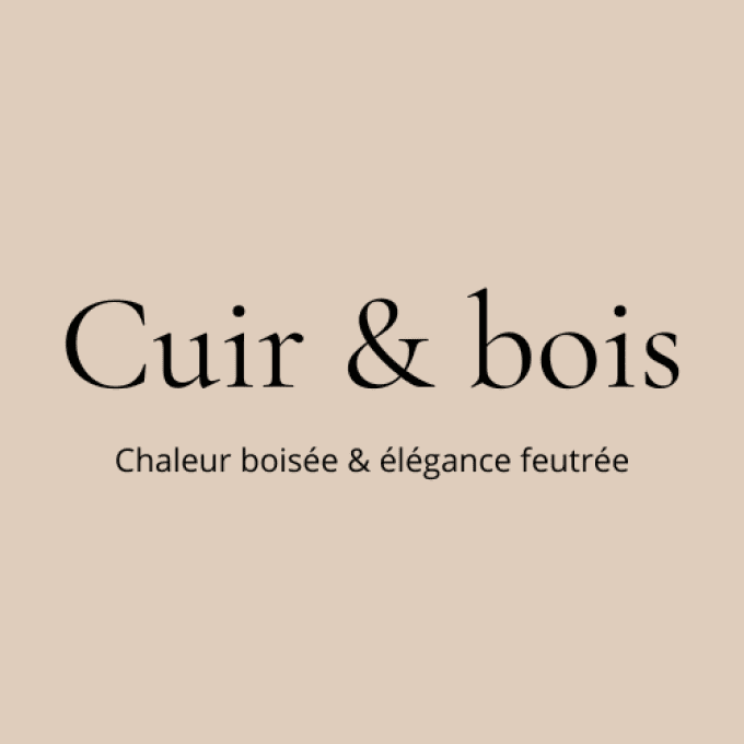 Cuir & bois