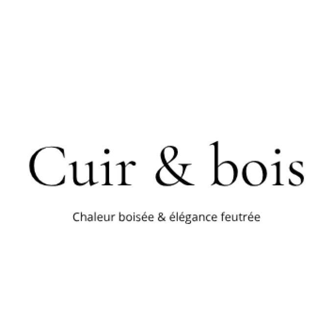 Cuir & bois