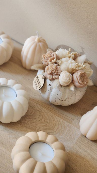 Souffle d’Automne - Citrouille