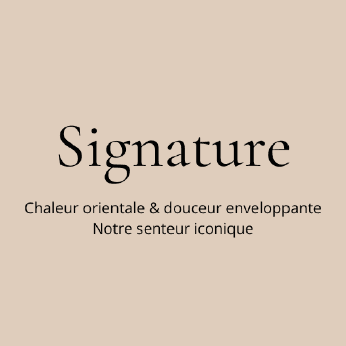 Signature