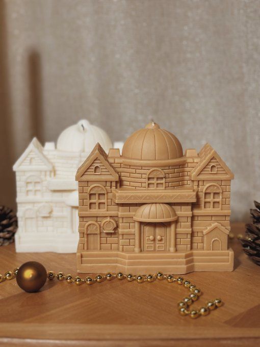 Maison de Noël