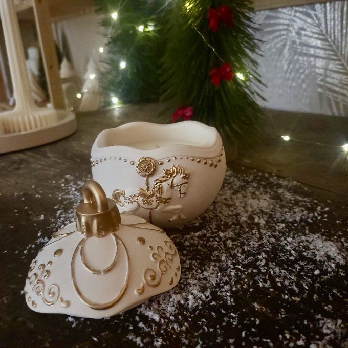 L'écrin - LE CARROUSEL 