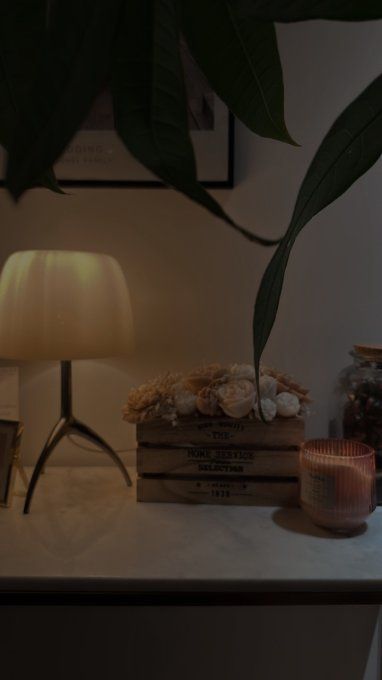 JARDINIÈRE éternelle 