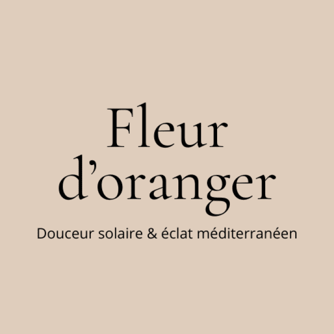 Fleur d'oranger