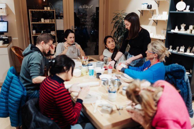ATELIER POTERIE 