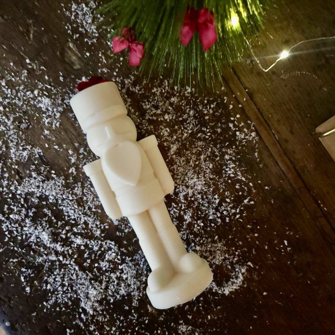 Casse-Noisette – Édition Blanche