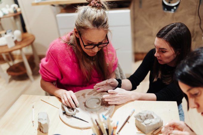 ATELIER POTERIE 