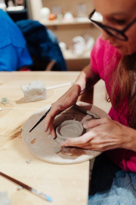 ATELIER POTERIE 