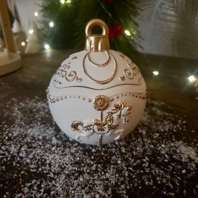 L'écrin - LE CARROUSEL