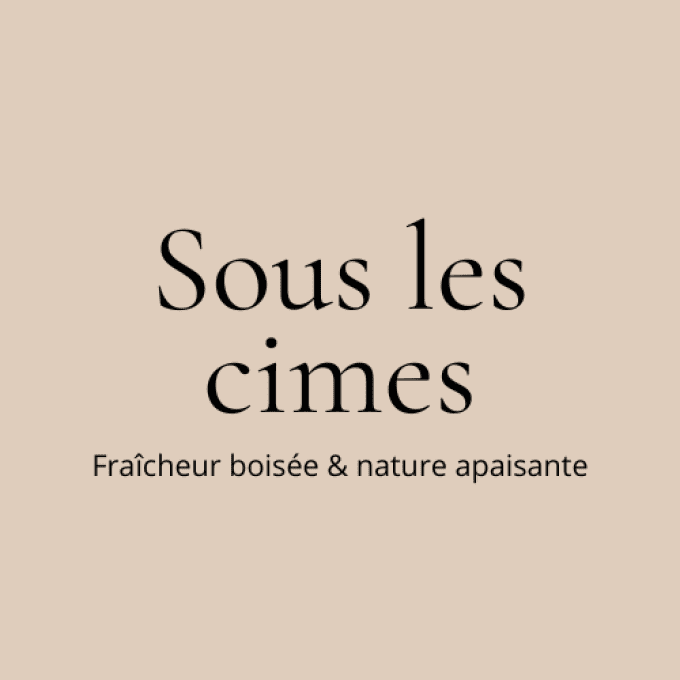 Sous les cimes