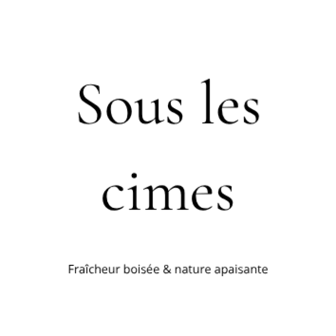 Sous les cimes