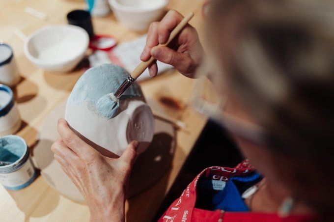 ATELIER POTERIE 