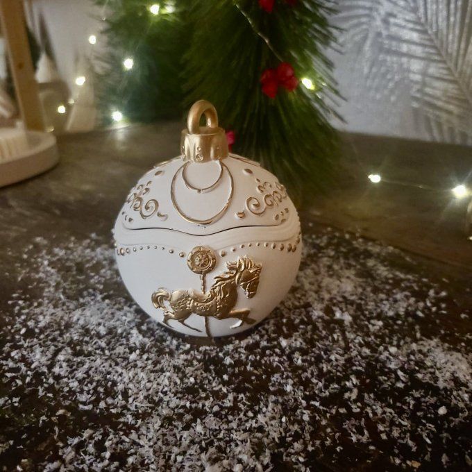 L'écrin - LE CARROUSEL 