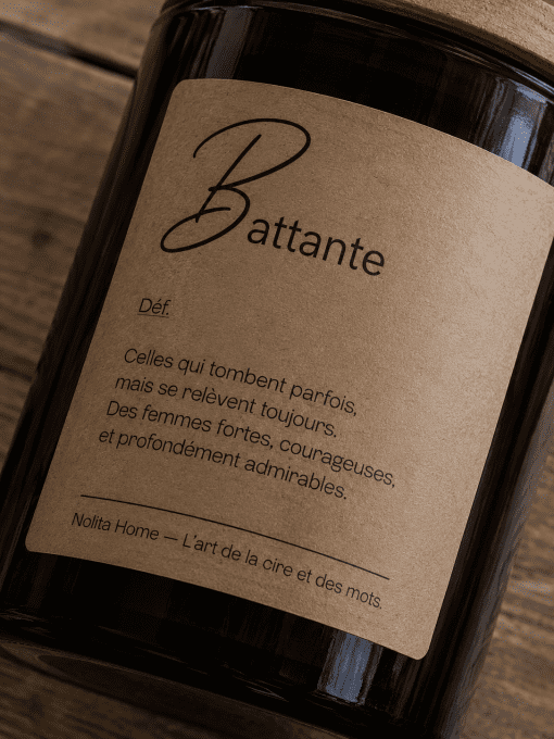 La battante