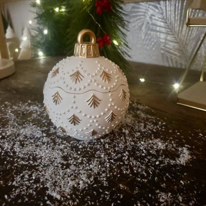 L'écrin - L'OPALINE