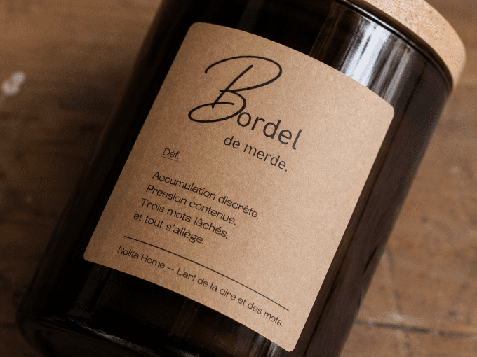 Bordel de merde