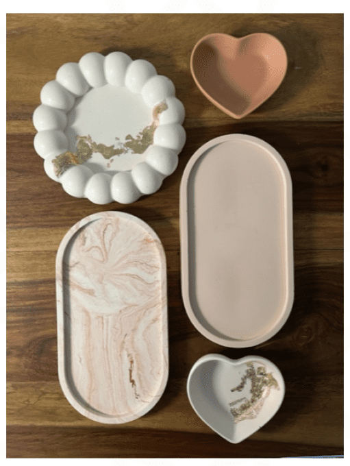 ATELIER JESMONITE &  BOUGIE 
