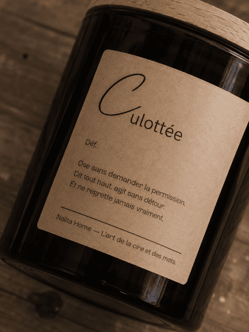 La Culottée
