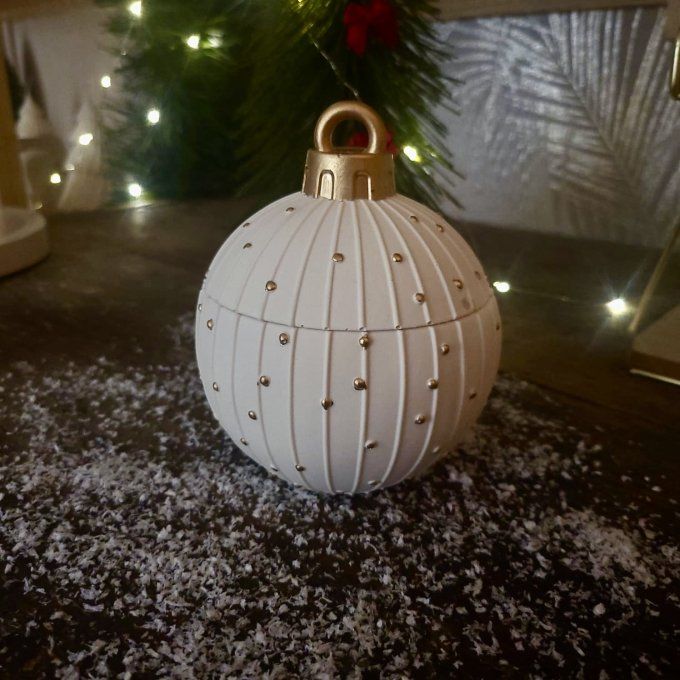 L'écrin - LA PERLÉE