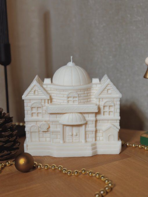 Maison de Noël