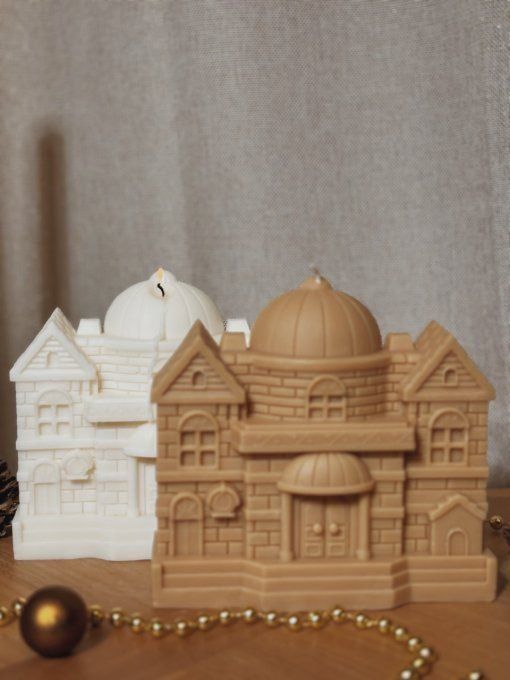 Maison de Noël