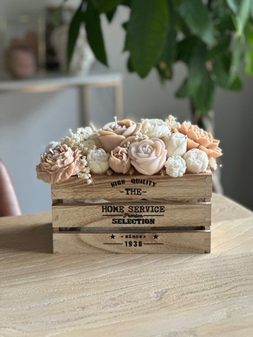 JARDINIÈRE éternelle 