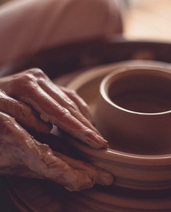 ATELIER POTERIE - Au tour 