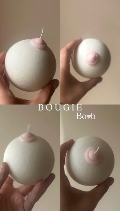 Bougie boob
