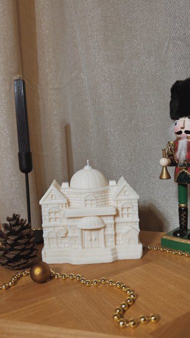 Maison de Noël