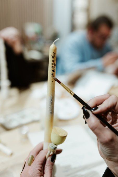 ATELIER BOUGIE - Création bougie