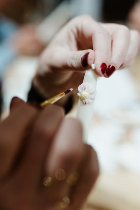 ATELIER BOUGIE - Création bougie