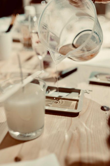 ATELIER BOUGIE - Création bougie