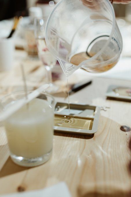 ATELIER BOUGIE - Création bougie