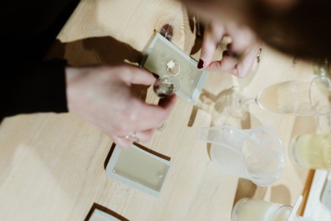 ATELIER BOUGIE - Création bougie