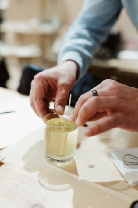 ATELIER BOUGIE - Création bougie