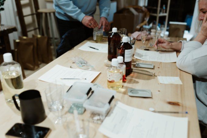 ATELIER BOUGIE - Création bougie
