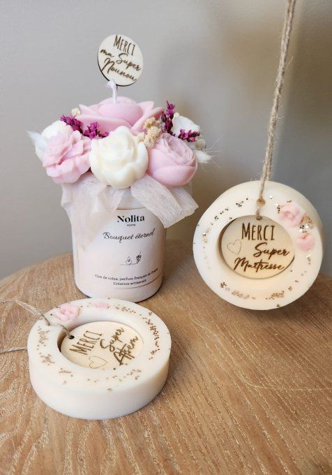 Bouquet MERCI ♡