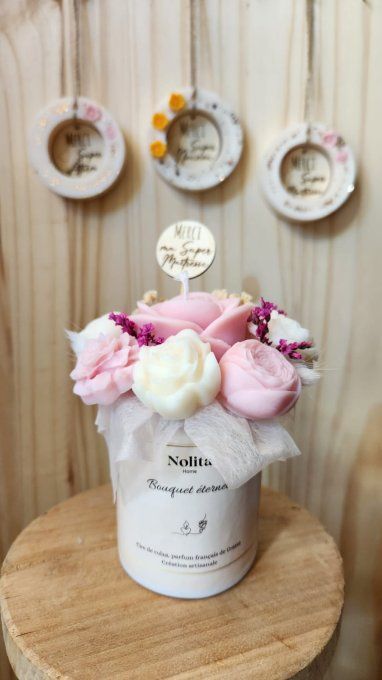 Bouquet MERCI ♡