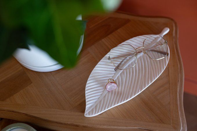 PLATEAU FEUILLE