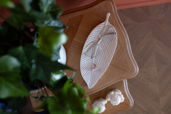 PLATEAU FEUILLE