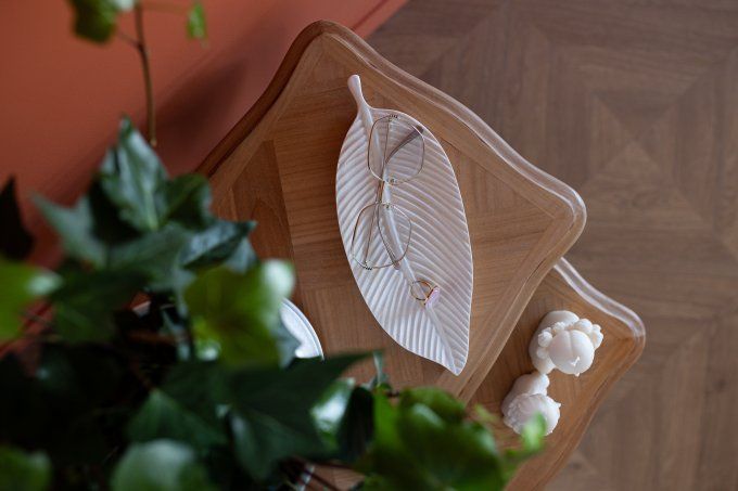 PLATEAU FEUILLE