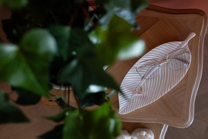 PLATEAU FEUILLE