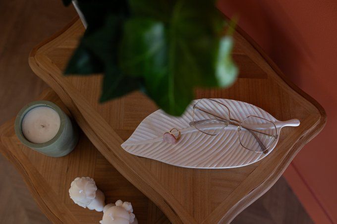 PLATEAU FEUILLE