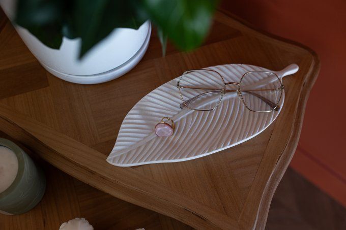 PLATEAU FEUILLE