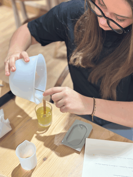 ATELIER BOUGIE - Enfants 