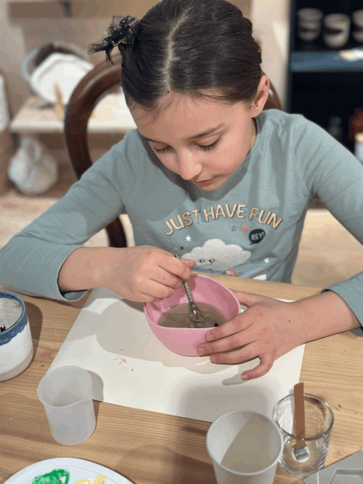 ATELIER BOUGIE - Enfants 