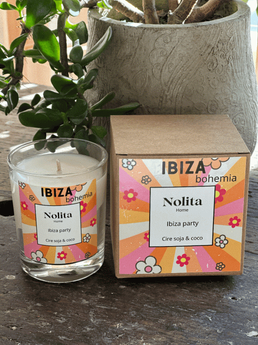 IBIZA PARTY - Fruitées et chyprées